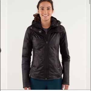 Lululemon Run: Bundle Up Jacket Black